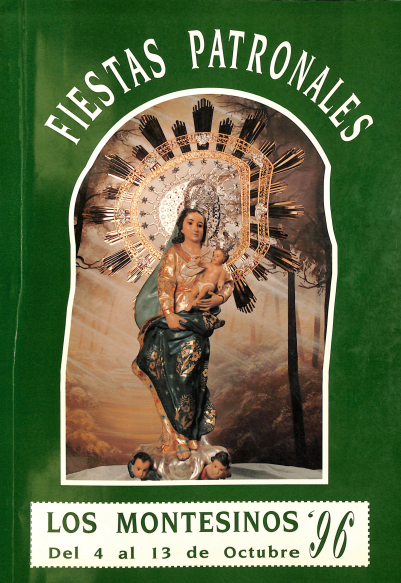 Book cover festivities 1996