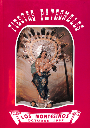 Book cover festivities 1997