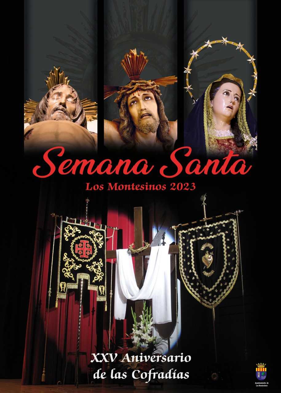 Semana Santa Los Montesinos, 2023