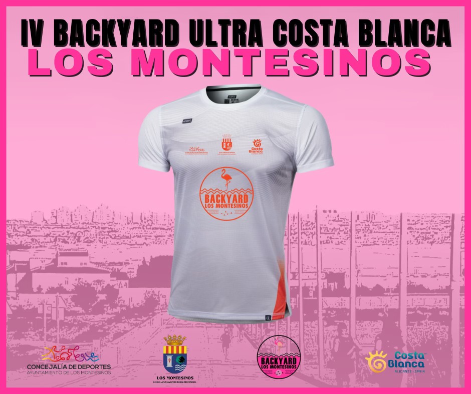 IV Backyard Ultra Costa Blanca, Los Montesinos 2024