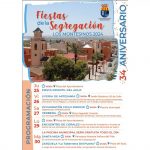 Fiestas de la Segregación 2024, Los Montesinos