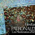 Portada libro fiestas montesinos 2024