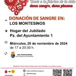 Dona sangre, salva vidas!